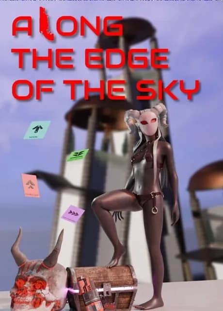 Along the Edge of the Sky