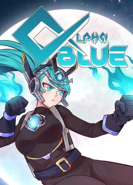 AlphaBlue