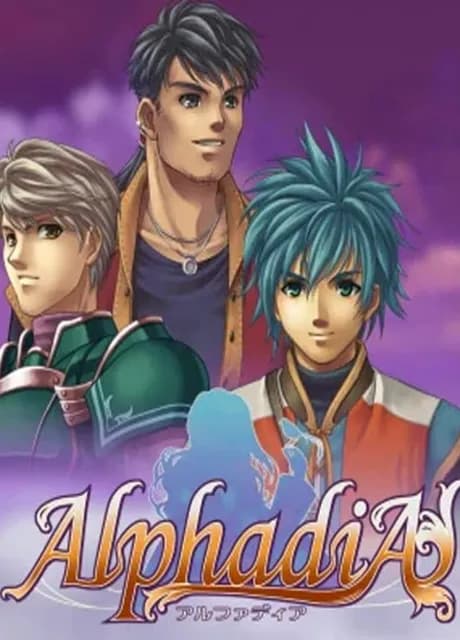 Alphadia