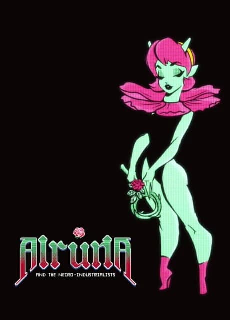 Alruna and the Necro-Industrialists