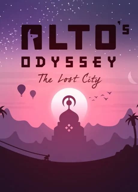 Alto's Odyssey: The Lost City