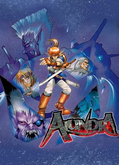 Alundra