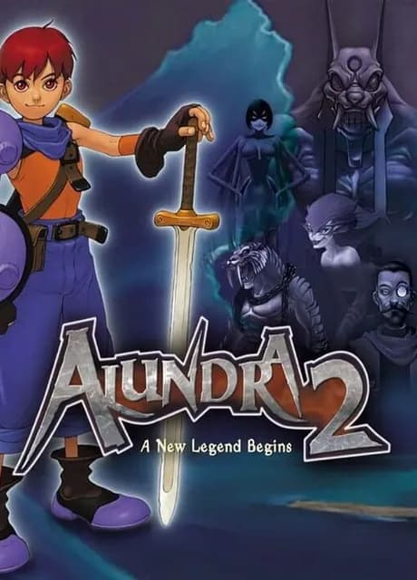 Alundra 2: A New Legend Begins