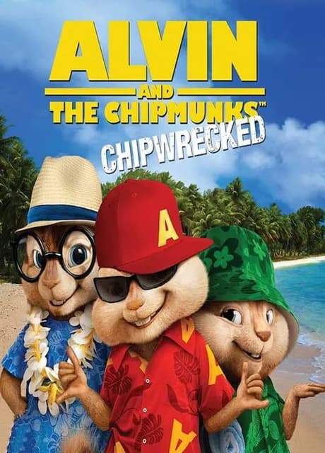 Alvin and the Chipmunks: Chipwrecked