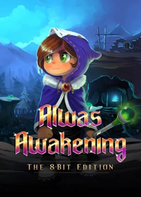 Alwa's Awakening: The 8-Bit Edition