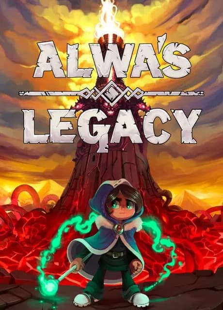 Alwa's Legacy