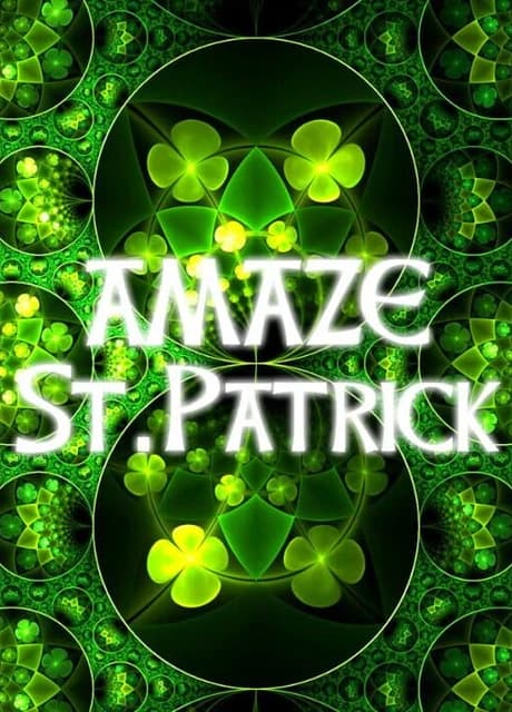 Amaze St.Patrick
