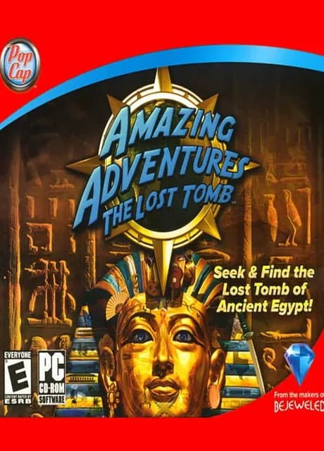 Amazing Adventures: The Lost Tomb