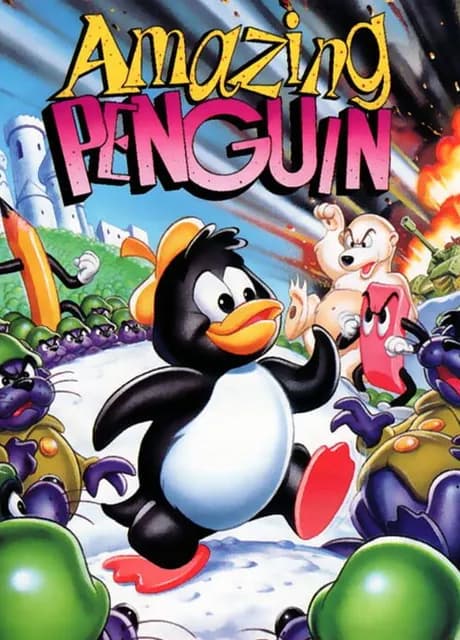 Amazing Penguin