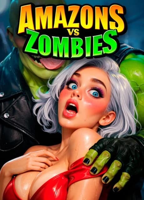 Amazons vs Zombies