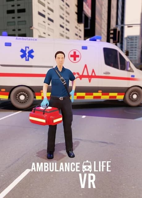 Ambulance Driver Life VR