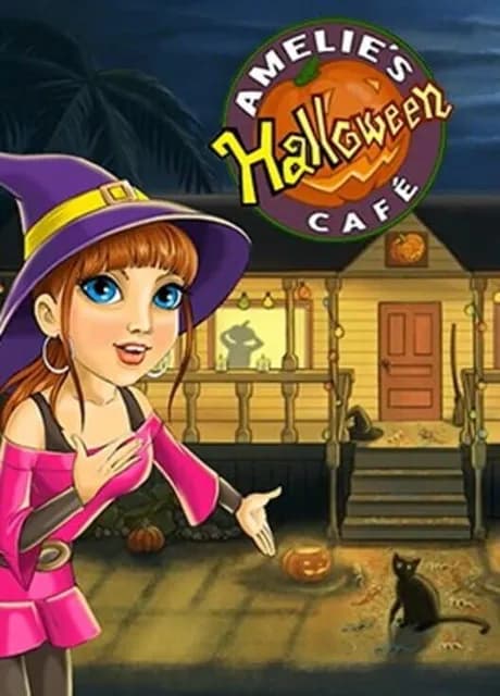 Amelie's Café: Halloween