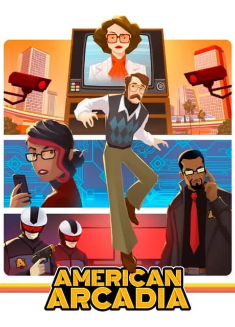 American Arcadia
