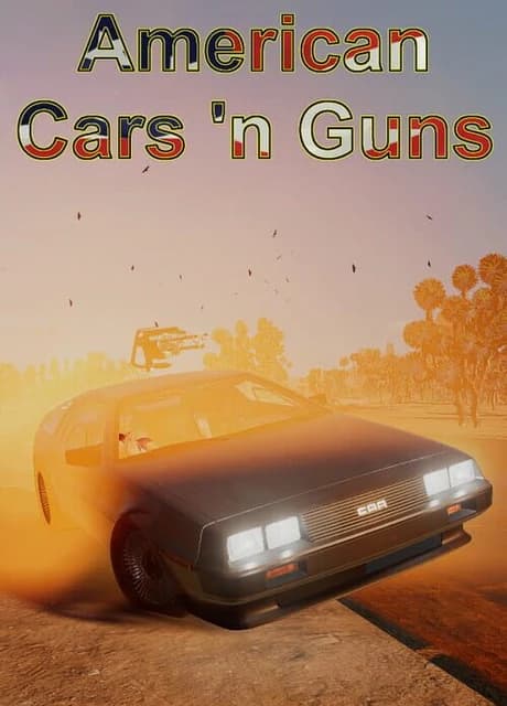 American Cars 'n Guns