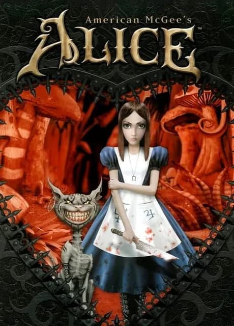 American McGee's Alice