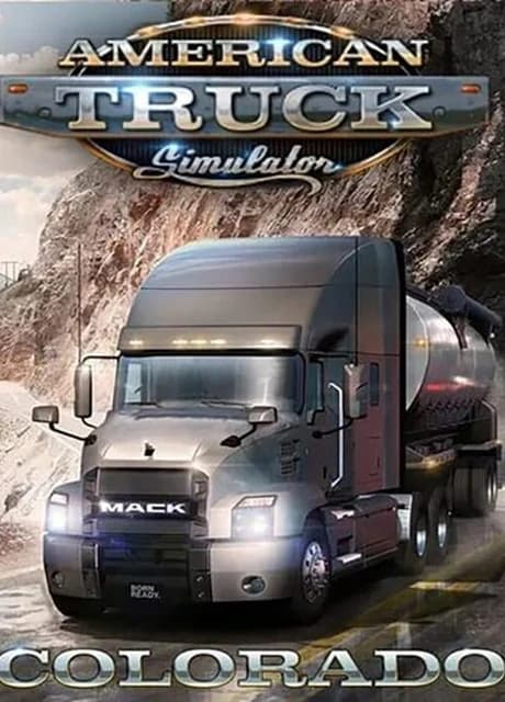 American Truck Simulator: Colorado