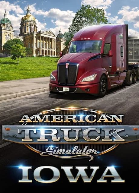 American Truck Simulator: Iowa