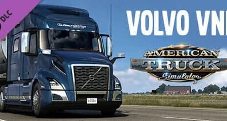American Truck Simulator: Volvo VNL