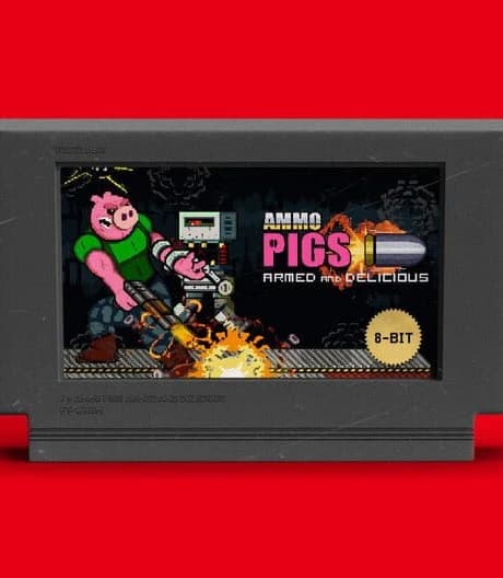 Ammo Pigs: Armed and Delicious