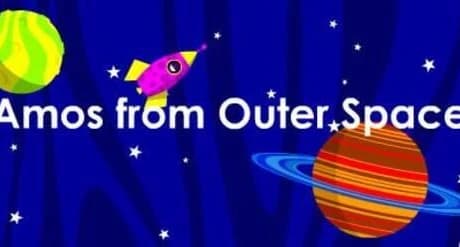 Amos From Outer Space