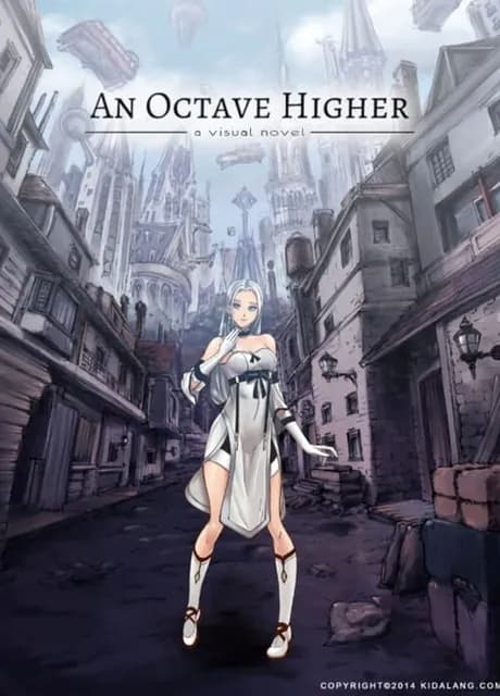 An Octave Higher