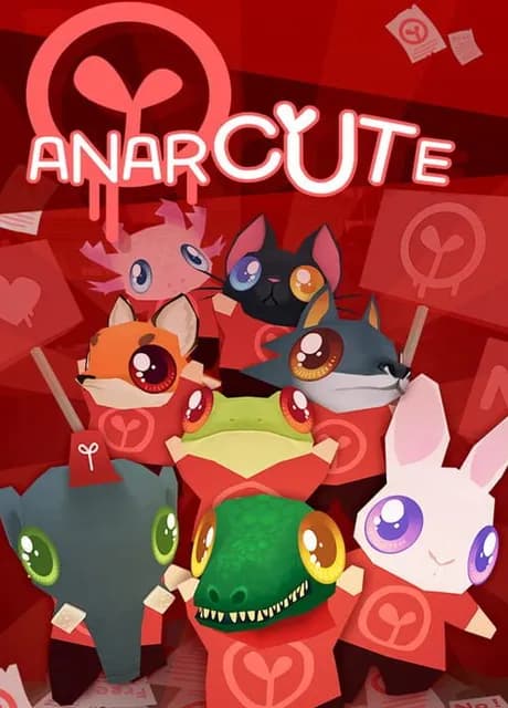 Anarcute