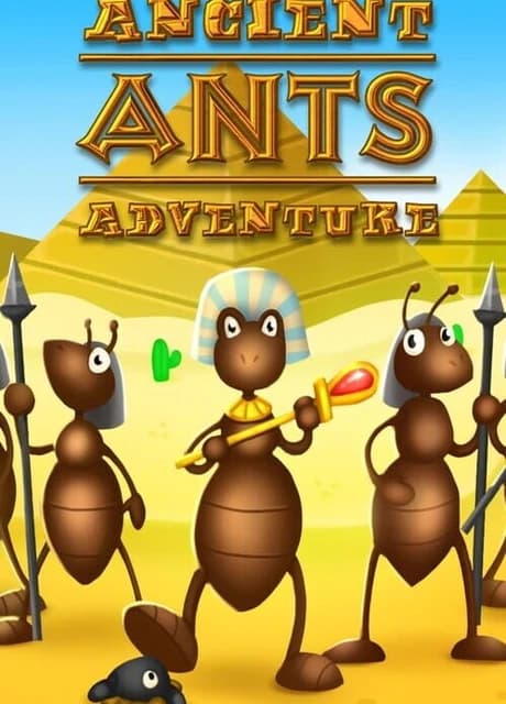Ancient Ants Adventure
