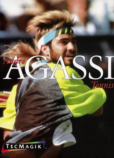 Andre Agassi Tennis