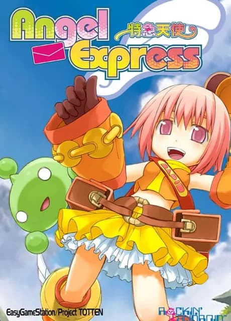 Angel Express: Tokkyu Tenshi