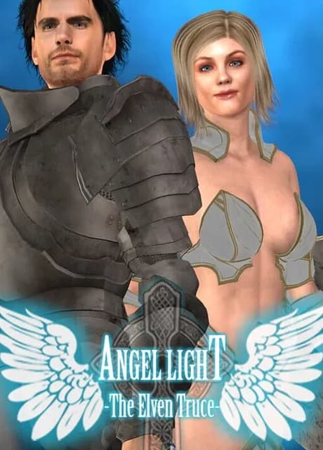 Angel Light the Elven Truce