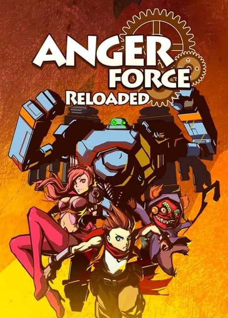 AngerForce: Reloaded