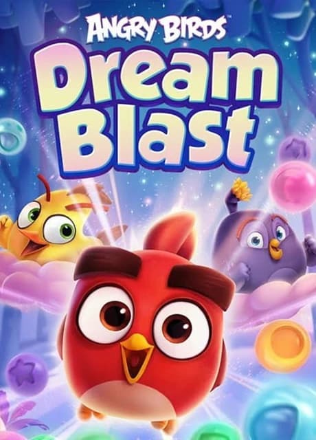 Angry Birds Dream Blast