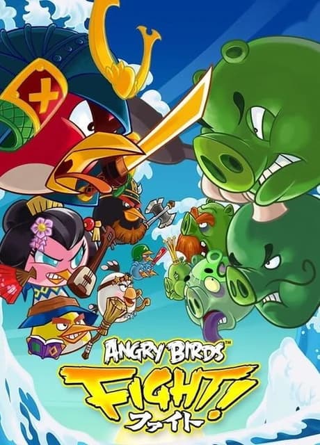 Angry Birds Fight!