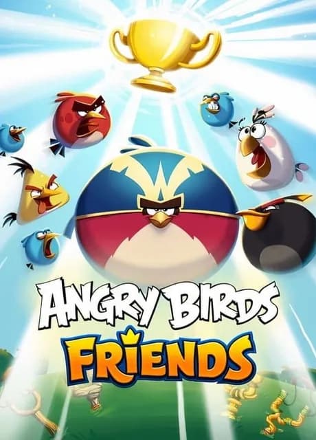 Angry Birds Friends