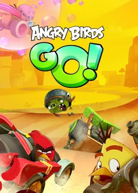 Angry Birds Go!