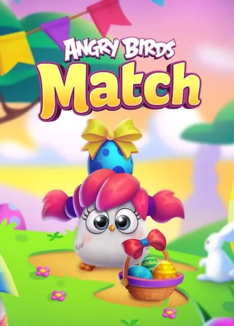 Angry Birds Match
