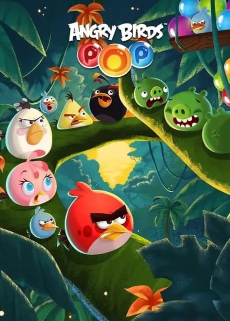 Angry Birds: Pop!