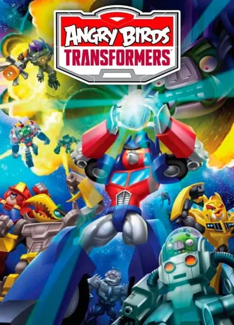 Angry Birds Transformers