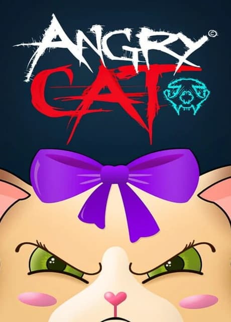 Angry Cat