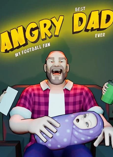 Angry Dad