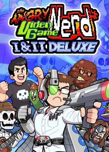 Angry Video Game Nerd I & II Deluxe