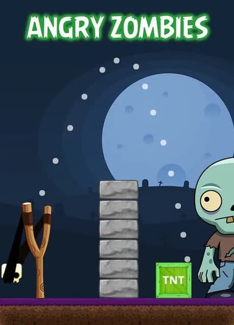 Angry Zombies