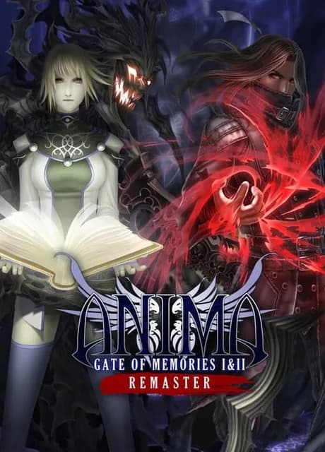 Anima Gate of Memories: I & II Remaster
