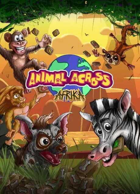 Animal Across: Afrika