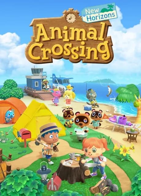 Animal Crossing: New Horizons