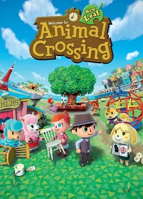 Animal Crossing: New Leaf