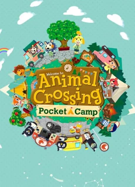 Animal Crossing: Pocket Camp