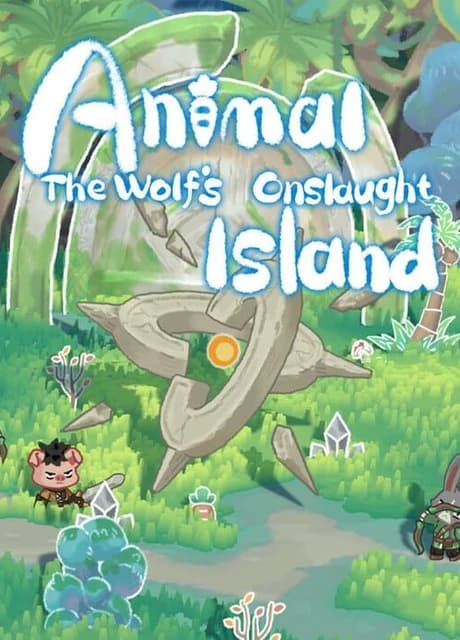 Animal Island: The Wolf’s Onslaught