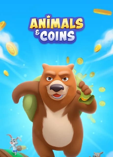 Animals & Coins