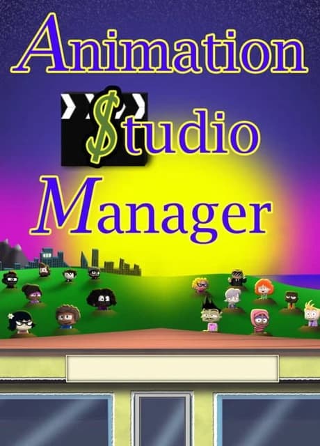 Animation Studio Manager